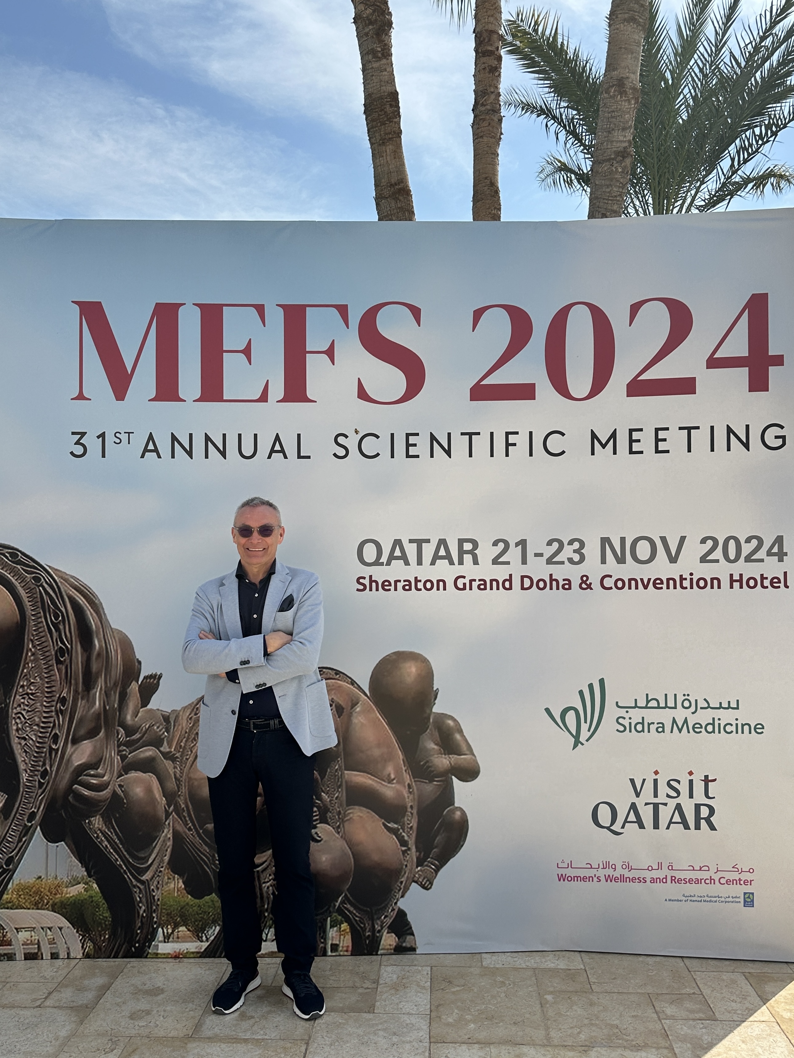 Prof Ljubić at MEFS 2024